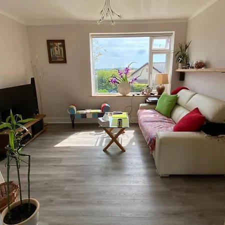 홈스테이 Cosy Double In A Seaside Crafthole